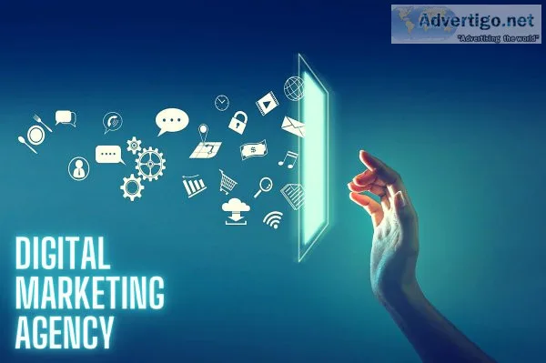 Digital marketing service