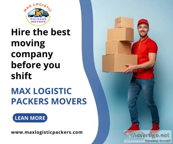 Best and top home relocation services in gurgaon, haryana - max 