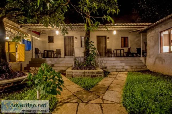Resorts with pool in ganpatipule, party lawns near ganpatipule