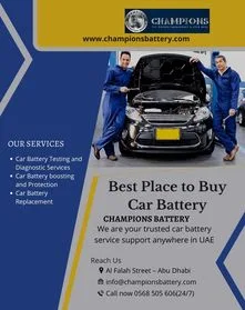 Jump start car service