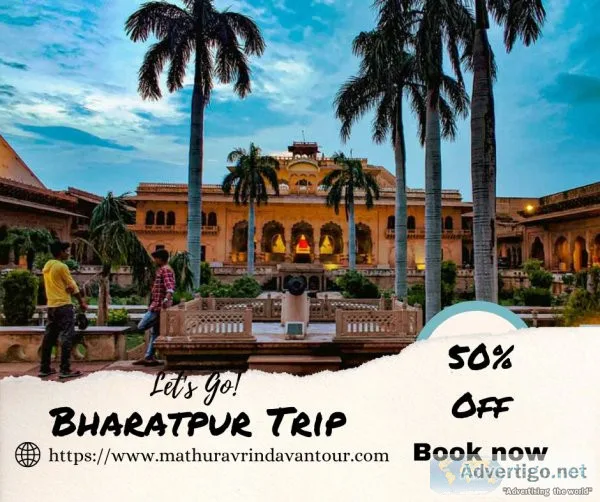 Bharatpur tour packages at budget prices