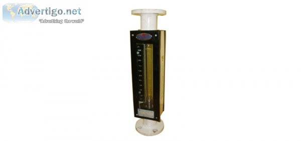 Glass tube rotameter manufacturer supplier | in gujarat, india