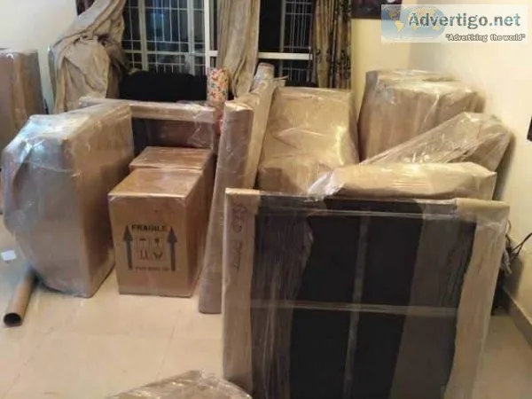 Top-rated packers and movers in gurugram for relocation services