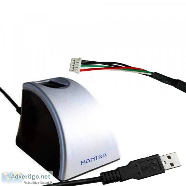 Mfs 100 biometric fingerprint scanner
