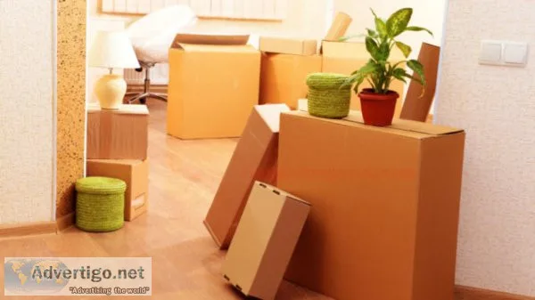 Top-rated packers and movers in gurugram for relocation services