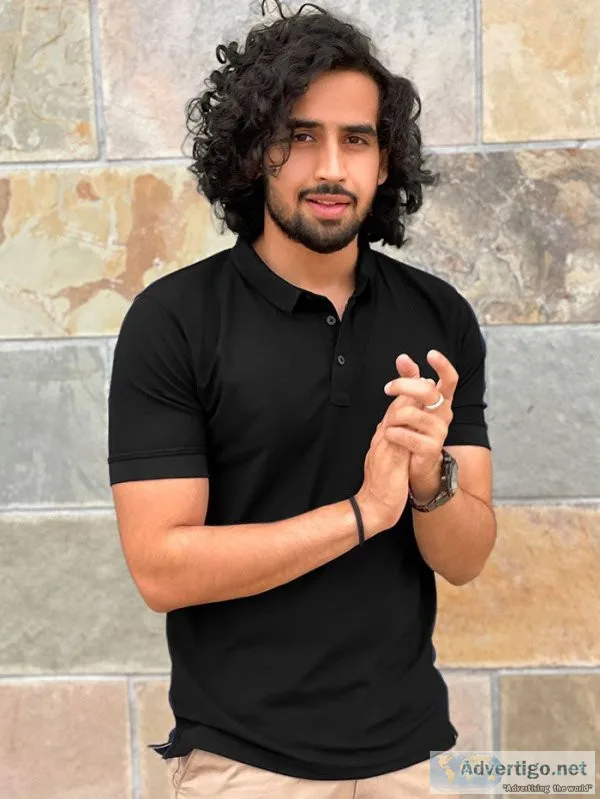 Buy hot range of polo t shirts online in india at beyoung