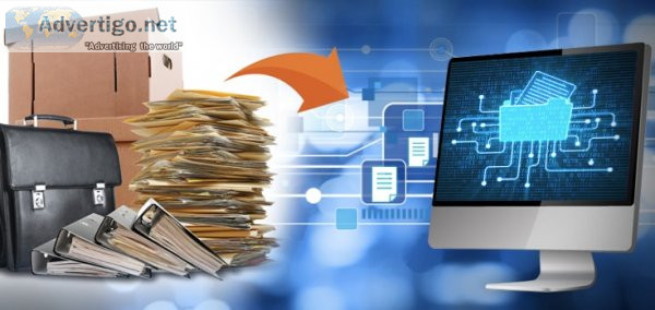 Top-rated document scanning service provider ? dox and box