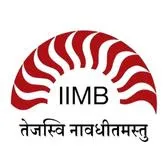 Indian institute of management bangalore (iimb)