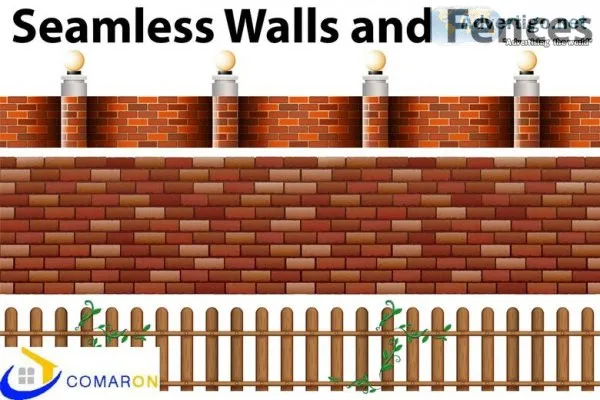 Boundary wall design and modern boundary wall types