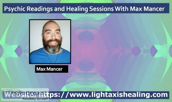 Psychic readings sydney - max mancer