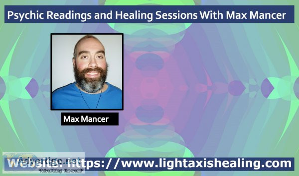 Psychic readings sydney - max mancer