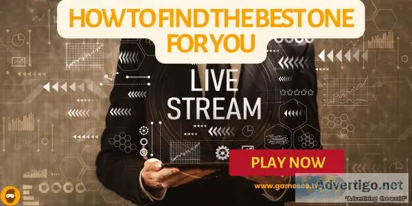 Live streaming platform: how to find the best one for you