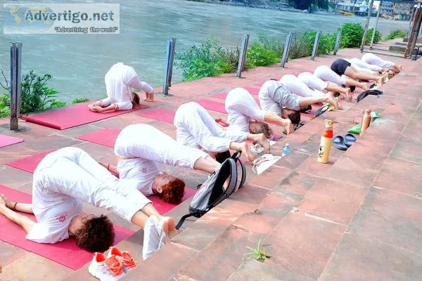 200 hour yoga teacher training in rishikesh