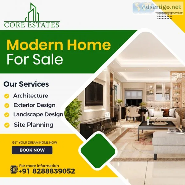 Real estate companies in chandigarh - coreestates
