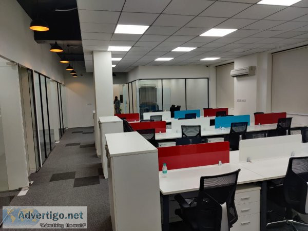 Office space on rent in gurgoan