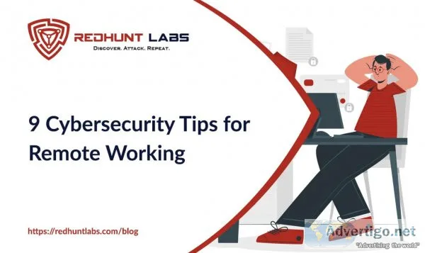 Cyber security companies near me | redhunt labs
