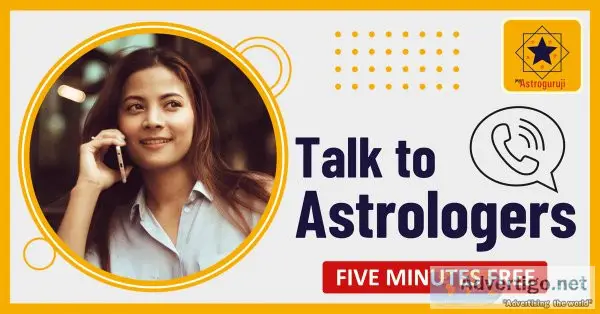 Talk to astrologer free