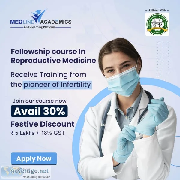 Medline academics - no1 fellowship in infertility training centr
