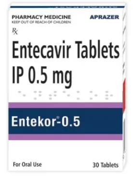 Buy entekor 05mg tablet online - aprazer