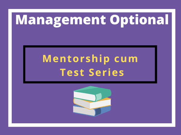 Management optional course