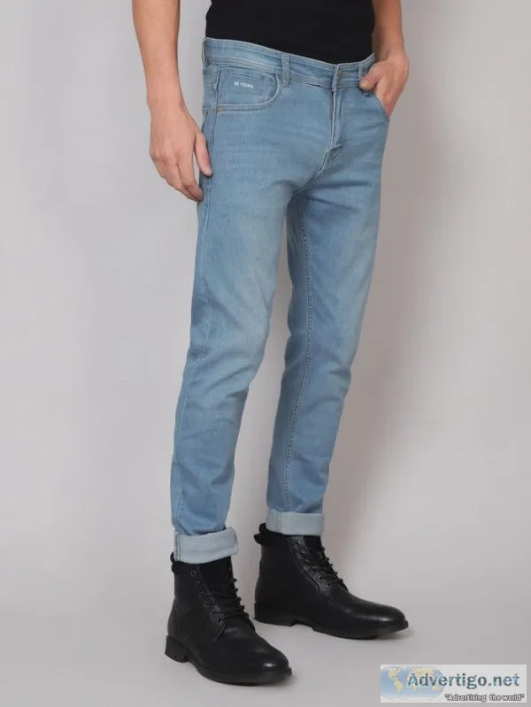 Purchase jeans for men online from beyoung at best rates