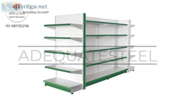Supermarket display rack maufacturers