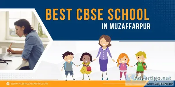 Best cbse school in muzaffarpur