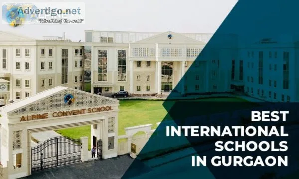 International schools in gurgaon