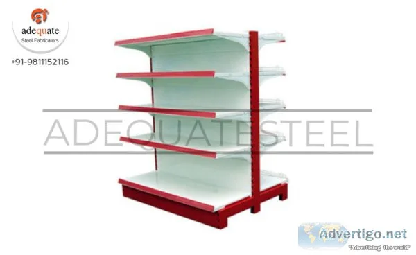 Retail display rack