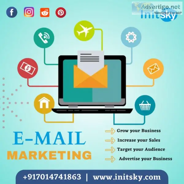 Best bulk email marketing service provider in india