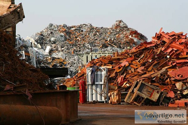 Get The Best Price For Your Scrap Visit A S Traders Scrap Buyers