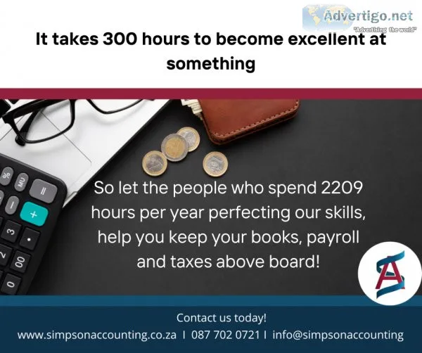 Accounting services