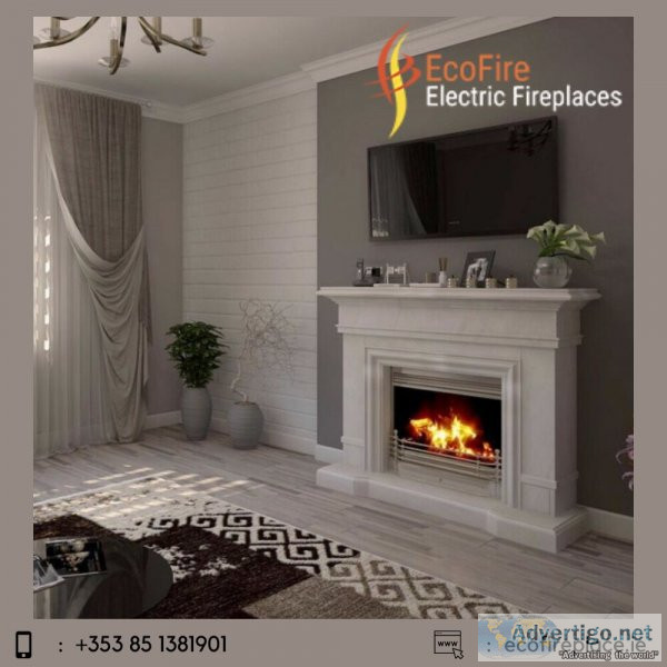 Best electric fireplace inserts in dublin