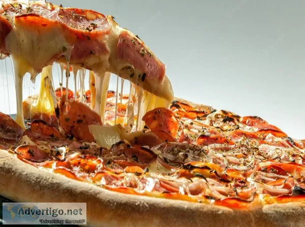 Double offer - any two large pizzas
