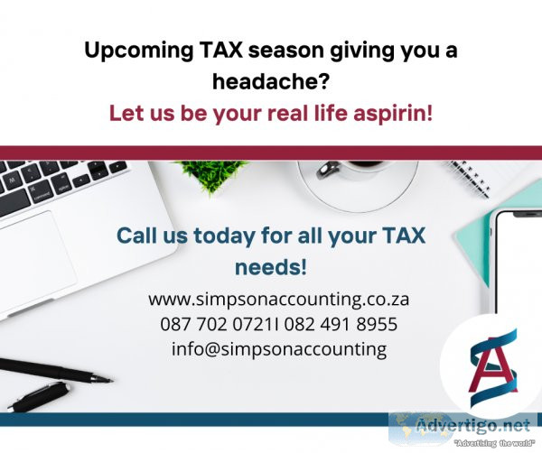 Accounting services