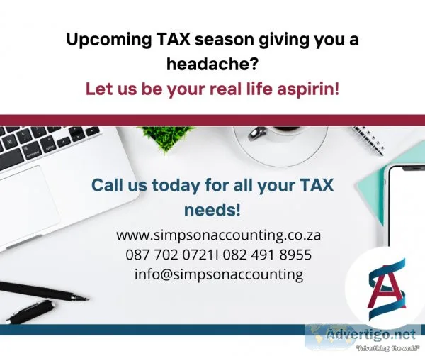 Accounting services