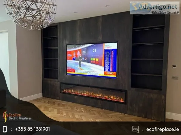 Best electric fireplace inserts in dublin