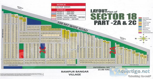 Yeida authority plots | yeida industrial plots | jewar airport i