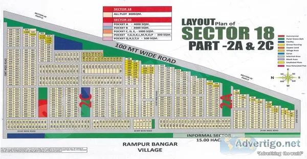 Yeida authority plots | yeida industrial plots | jewar airport i