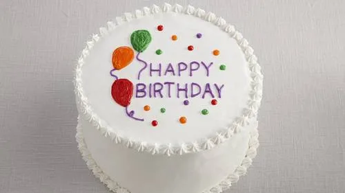On birthday we give birthday wisheswe celebrate the arrival of t