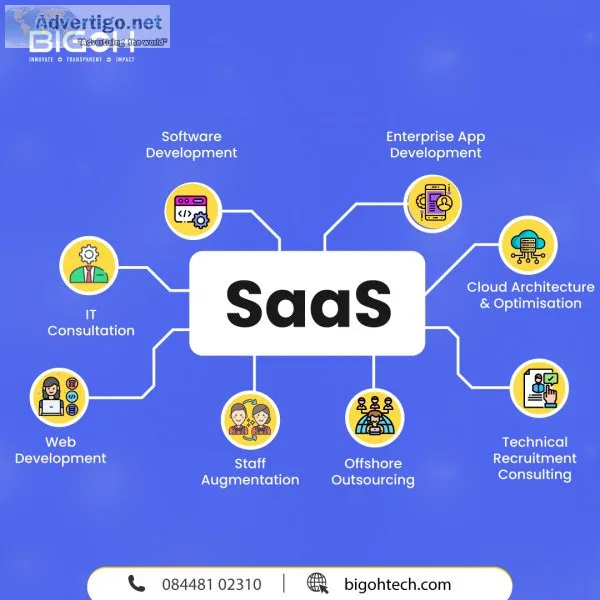 Best software development services - big oh tech