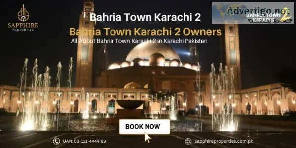 Bahria town karachi 2