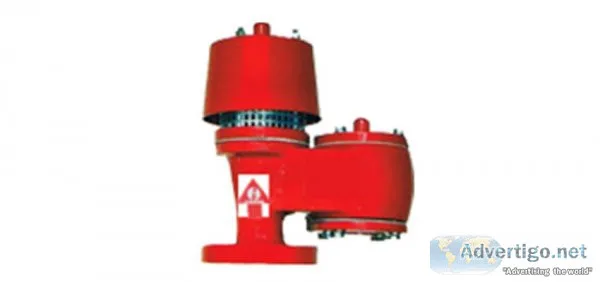 Breather valve manufacturer supplier in gujarat, india | fidicon