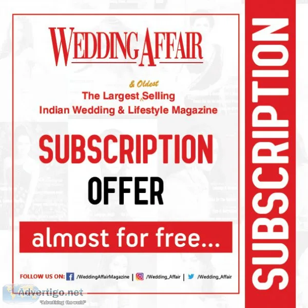 Bridal dress magazines