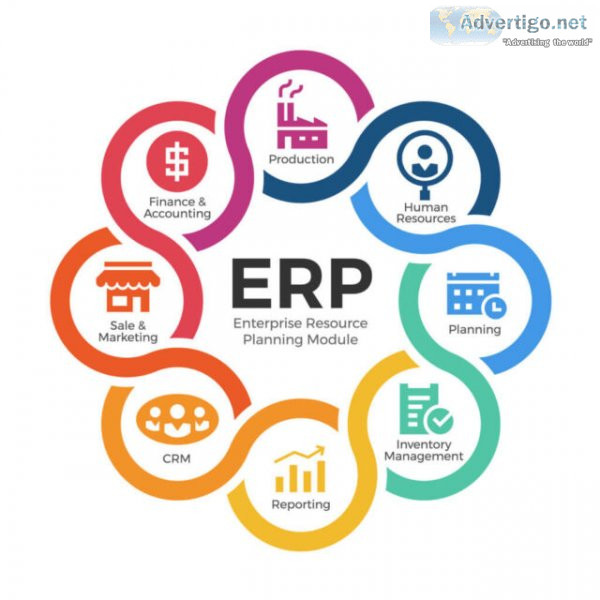 Erp software company in nashik