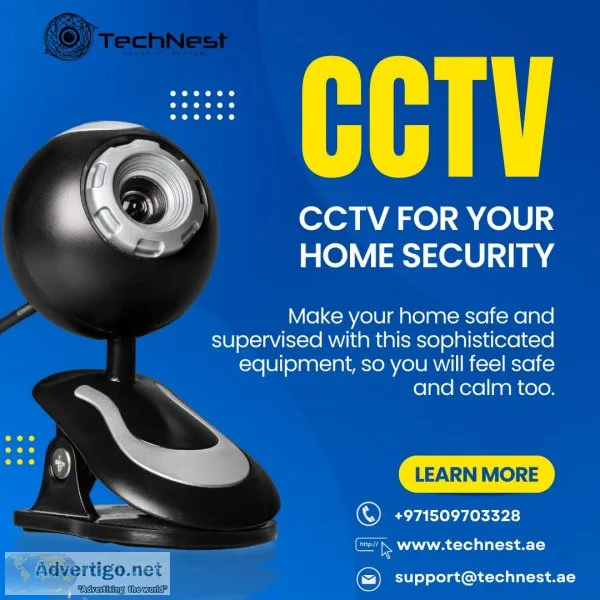 Hikvision security systems dubai
