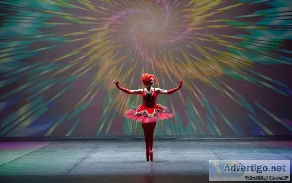 Buy perfect dance costume for your dance classes in dubai