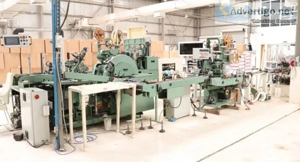 Mark 8 Machine
