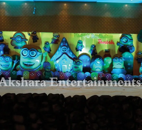 Birthday party organisers in hyderabad