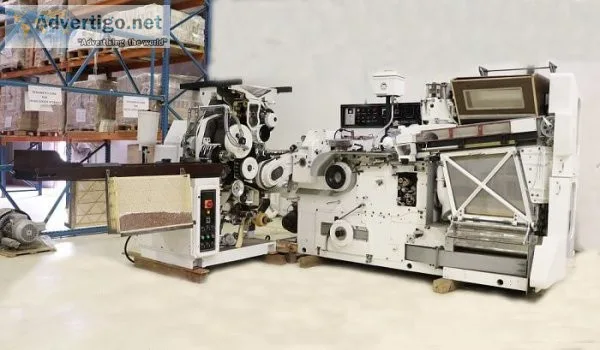 Mark 8 Machine